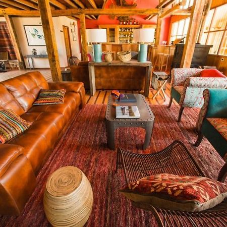Yelcho En La Patagonia Hotell Coyhaique Exteriör bild