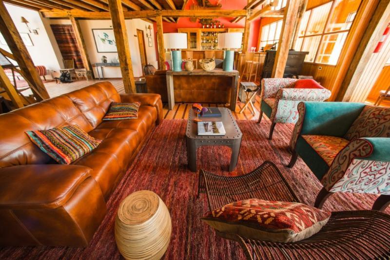 Yelcho En La Patagonia Hotell Coyhaique Exteriör bild