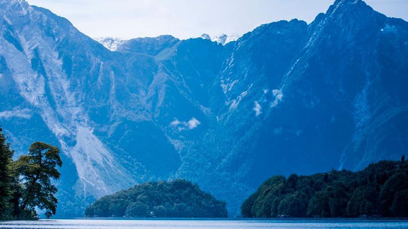 Yelcho En La Patagonia Hotell Coyhaique Exteriör bild