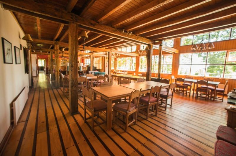Yelcho En La Patagonia Hotell Coyhaique Exteriör bild